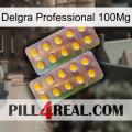 Delgra Professional 100Mg new10